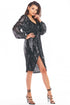 Evening dress model 150768